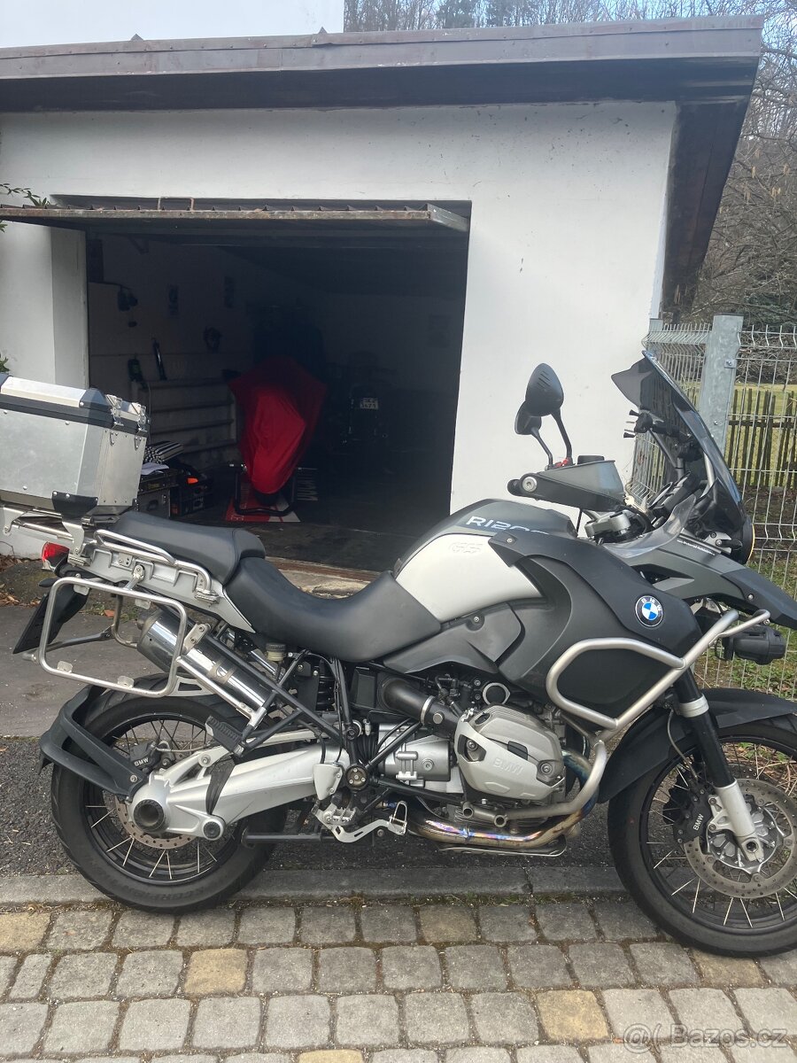 2010 BMW R 1200 GS - 47 000 km