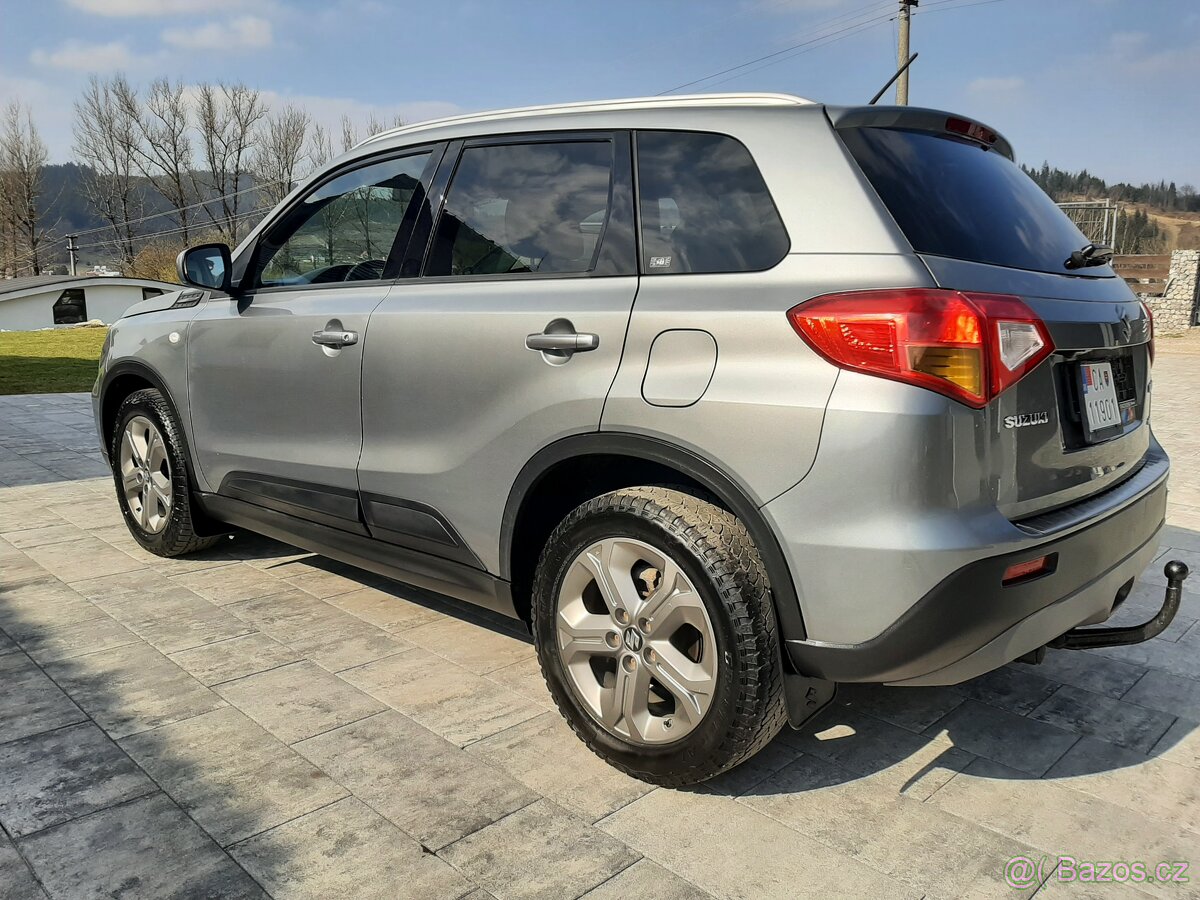 suzuki vitara 1,6b 4x4 automatic - 7