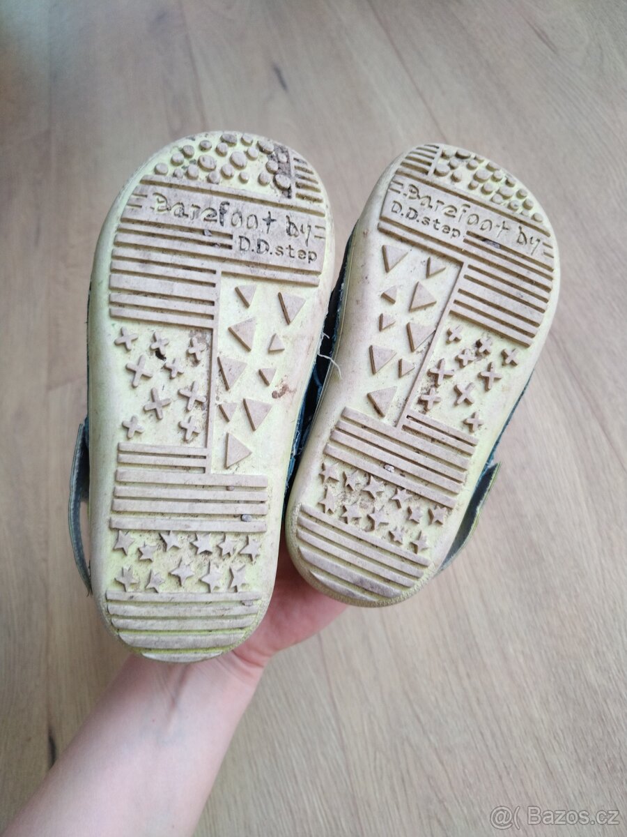 Botičky mix vel. 21, 25, 27, 29 - 7