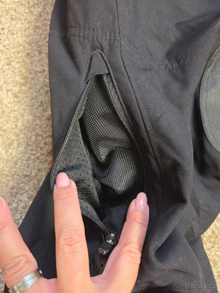 Kalhoty na motorku / skútr - 7