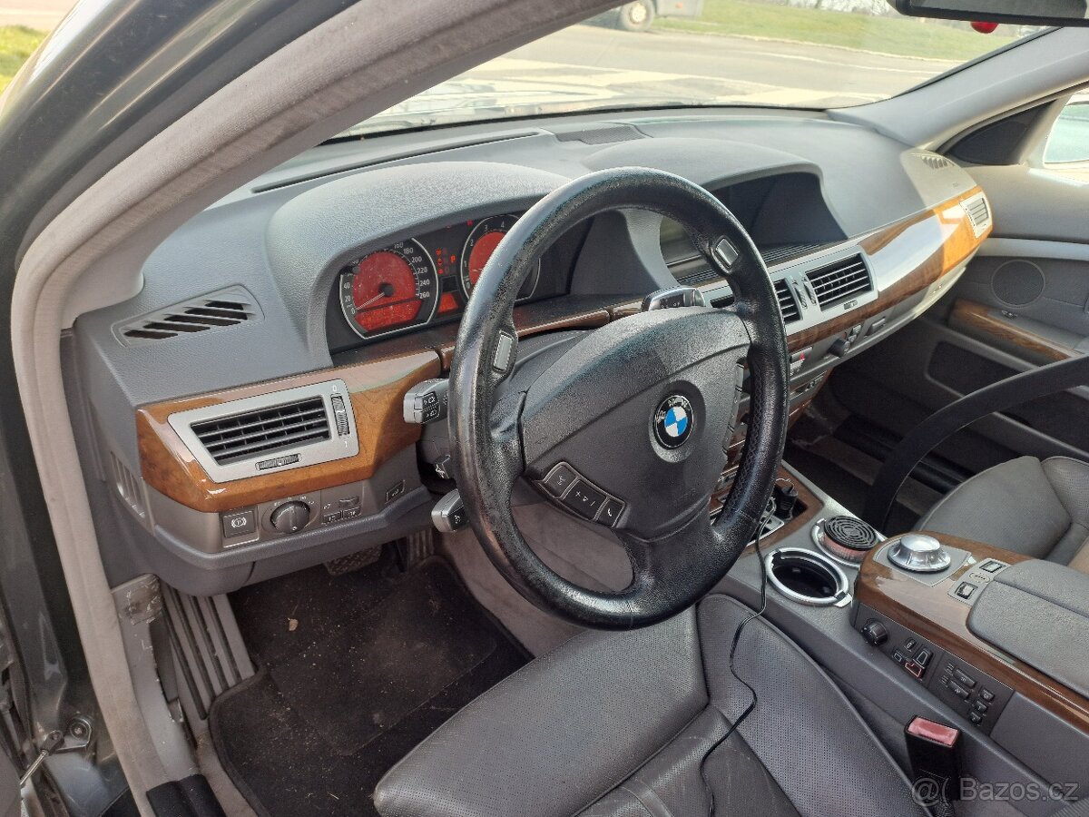 Prodam Bmw 745i - 7