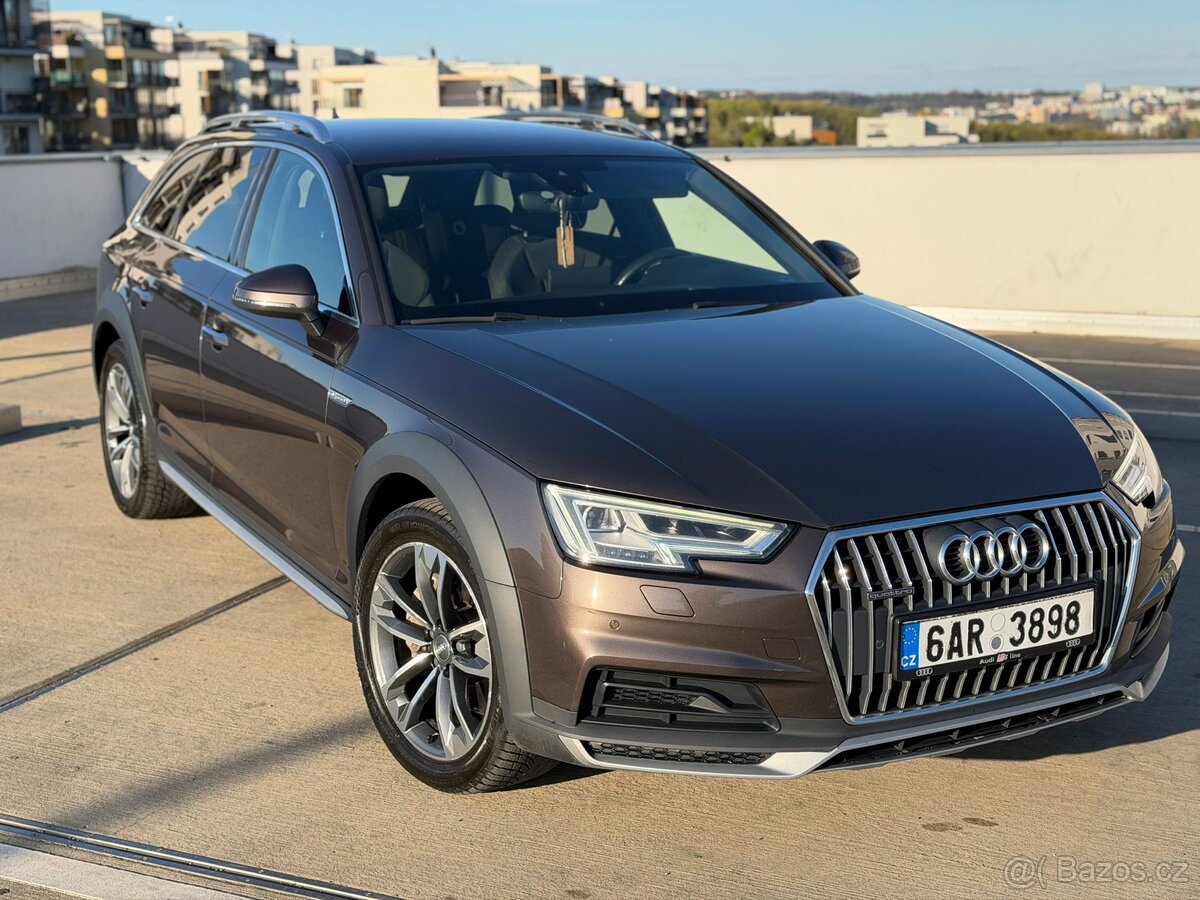 Audi A4 B9 allroad - 7