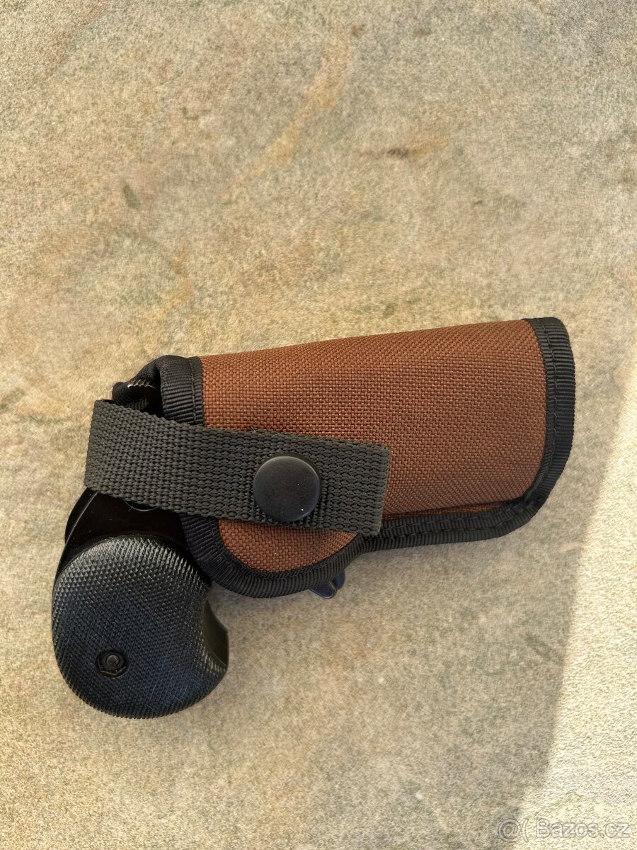Flobert 9mm Derringer na ohlášku - 7