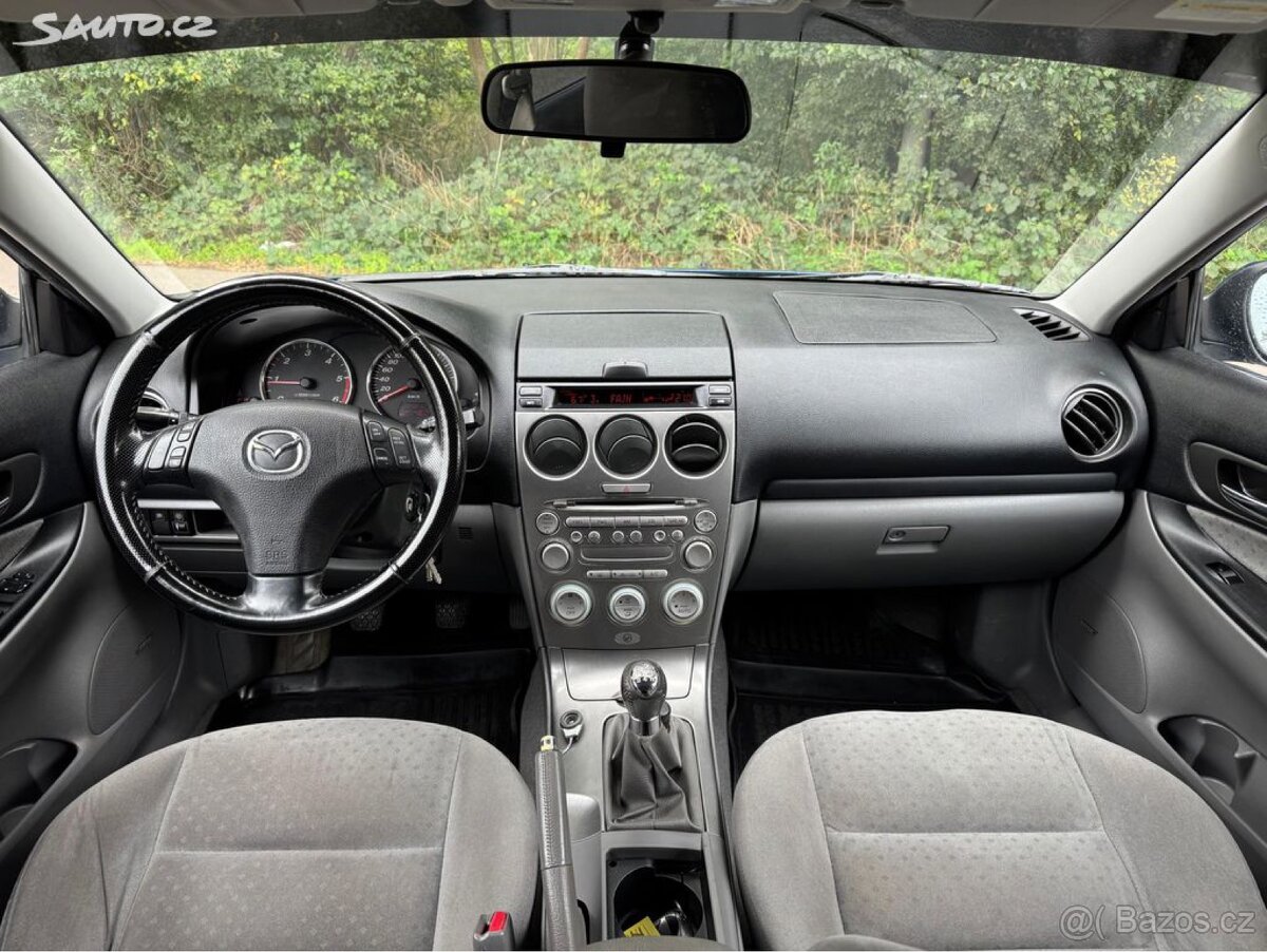 Mazda 6, 2.0 / 100 kW - 7