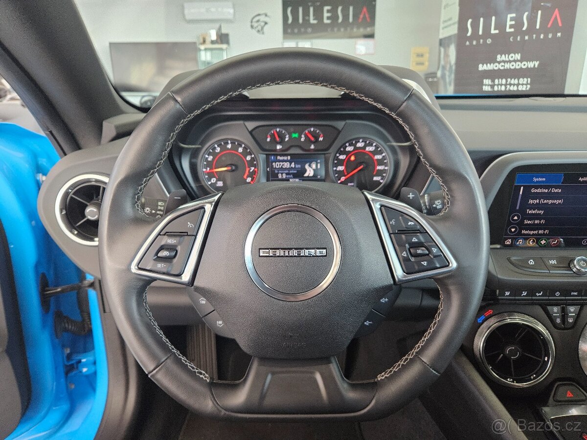 Chevrolet Camaro, LT - 7