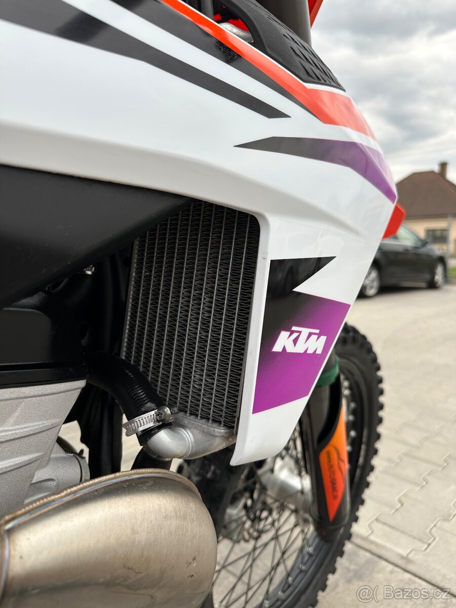 KTM SX-F 350 2024 - 7
