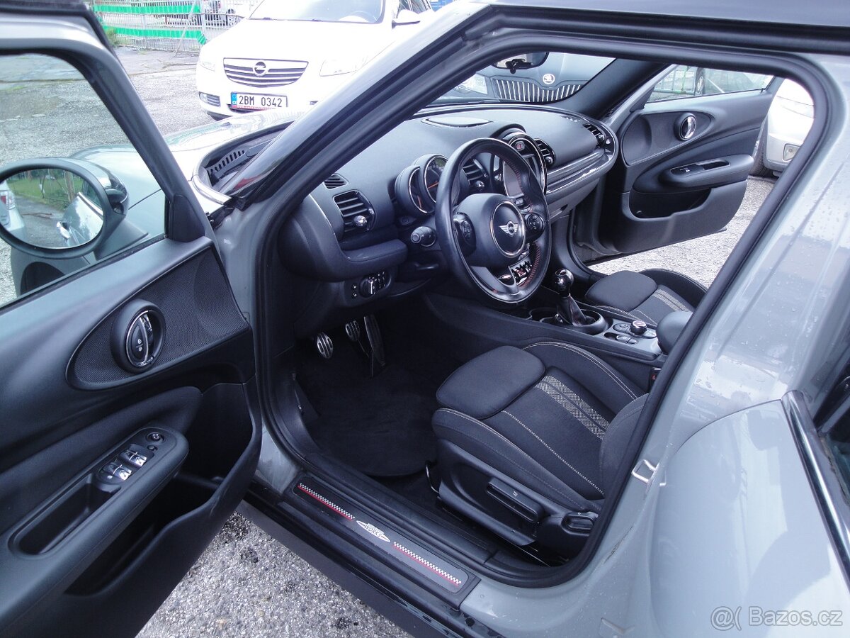 Prodám Mini Cooper Clubman 1.5,100kw,72tis.km - 7