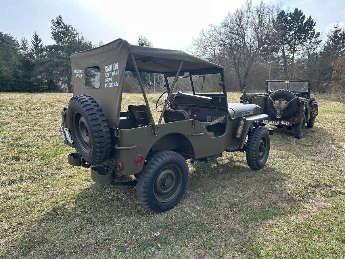 Jeep Willys - 7