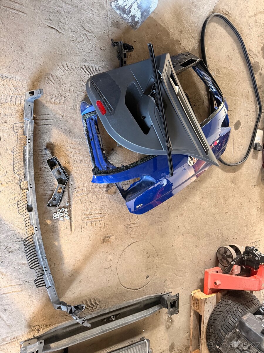 Golf R 7 a 7.5 Díly - 7