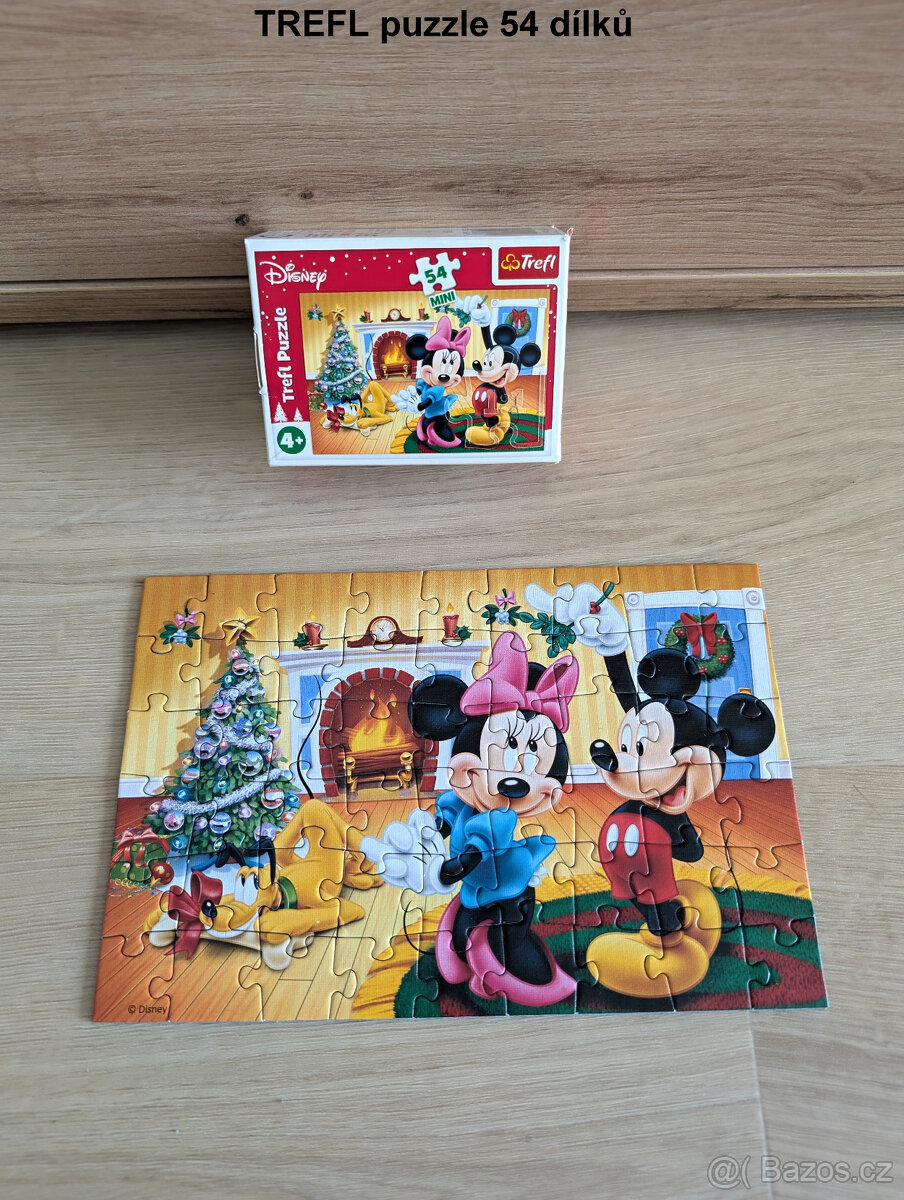 Puzzle pro děti od 4 let - 7