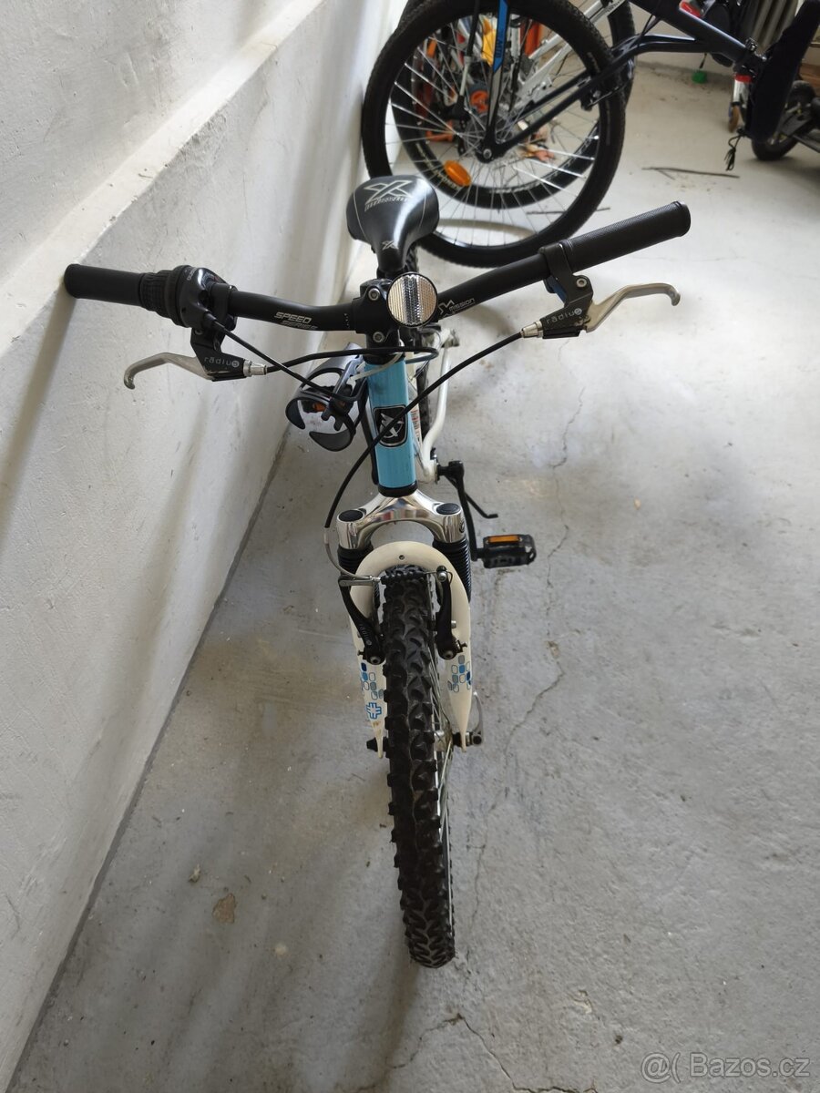Dětské kolo Merida Dakar 620 - 7
