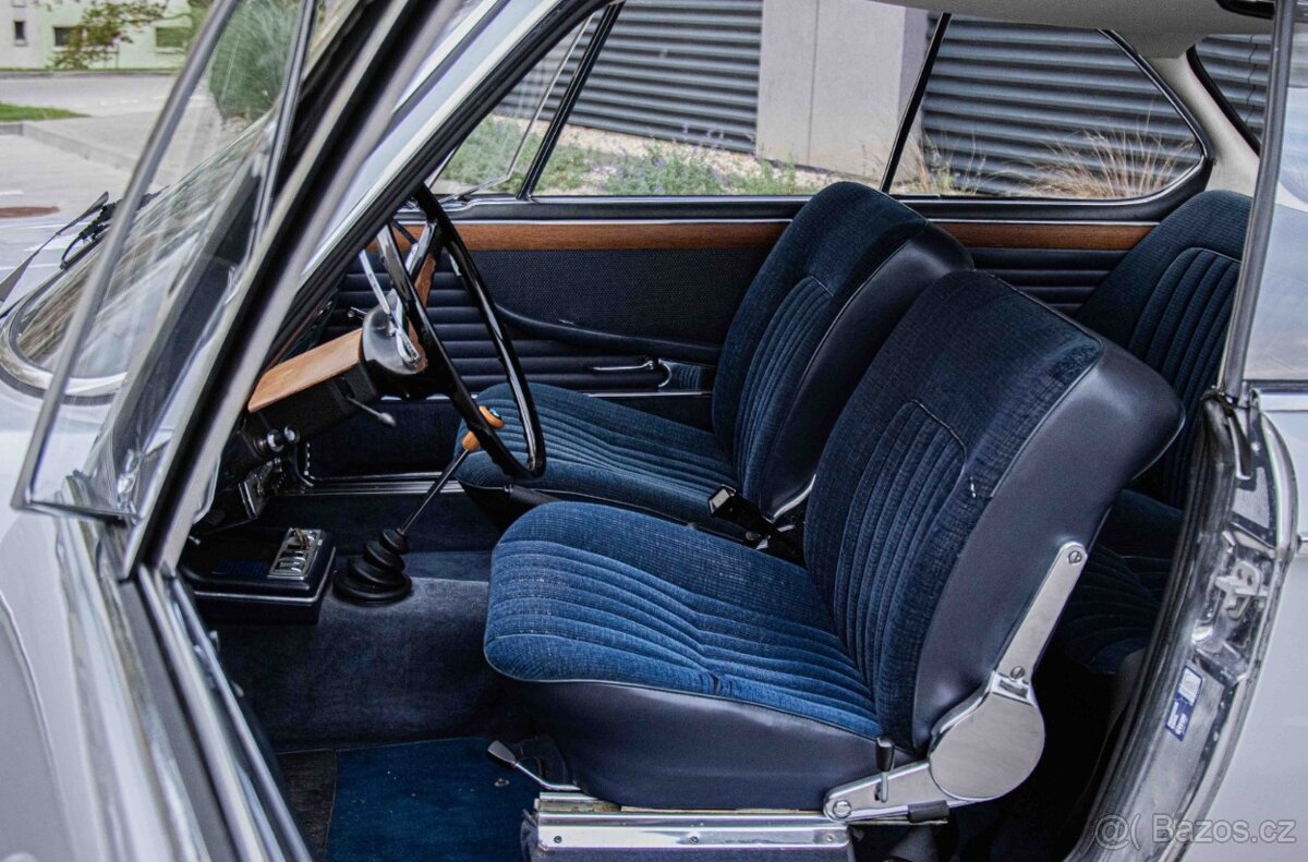 BMW 2000CS - 7