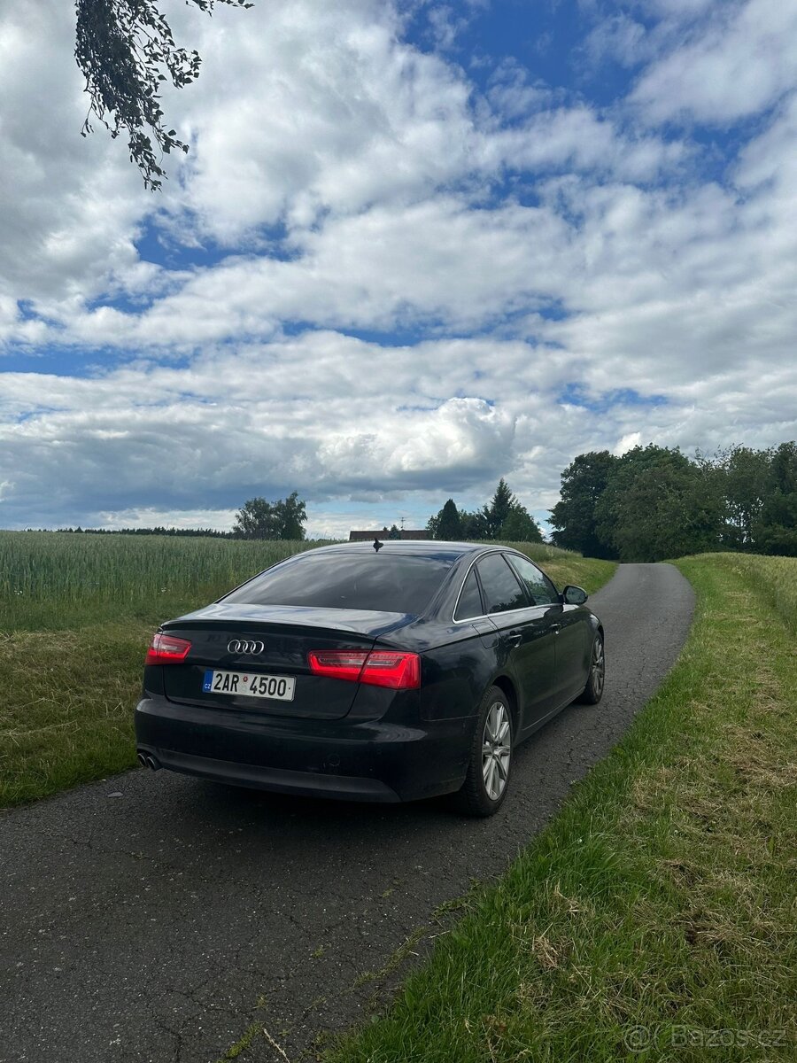 Audi a6 c7 2.0 tdi 130kw - 7
