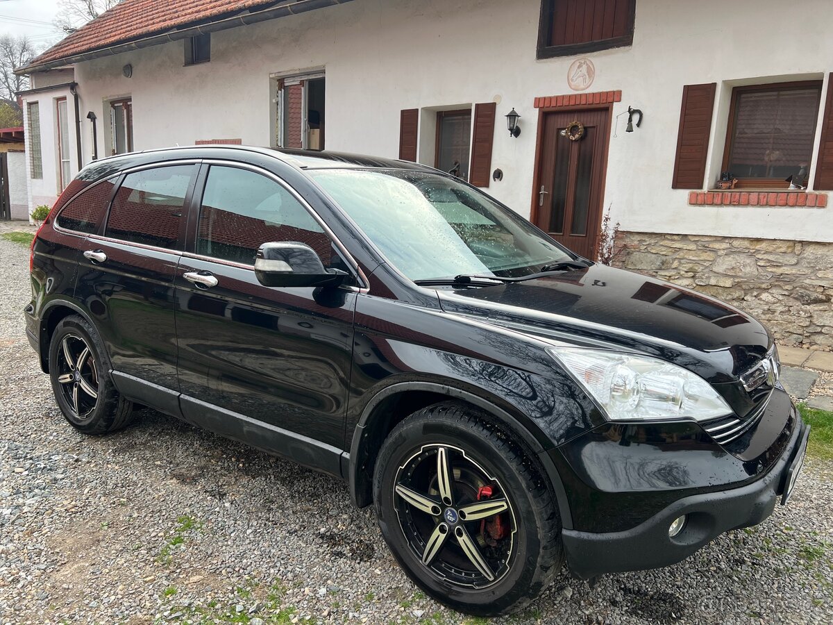 Honda CR-V 2.0i. 4x4 - 7