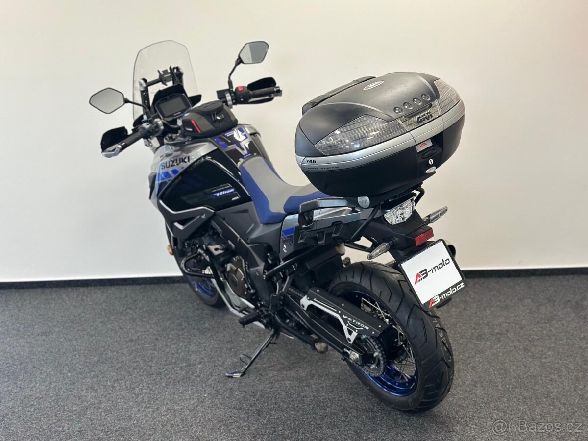 Suzuki V-Strom 1050 XT - 7
