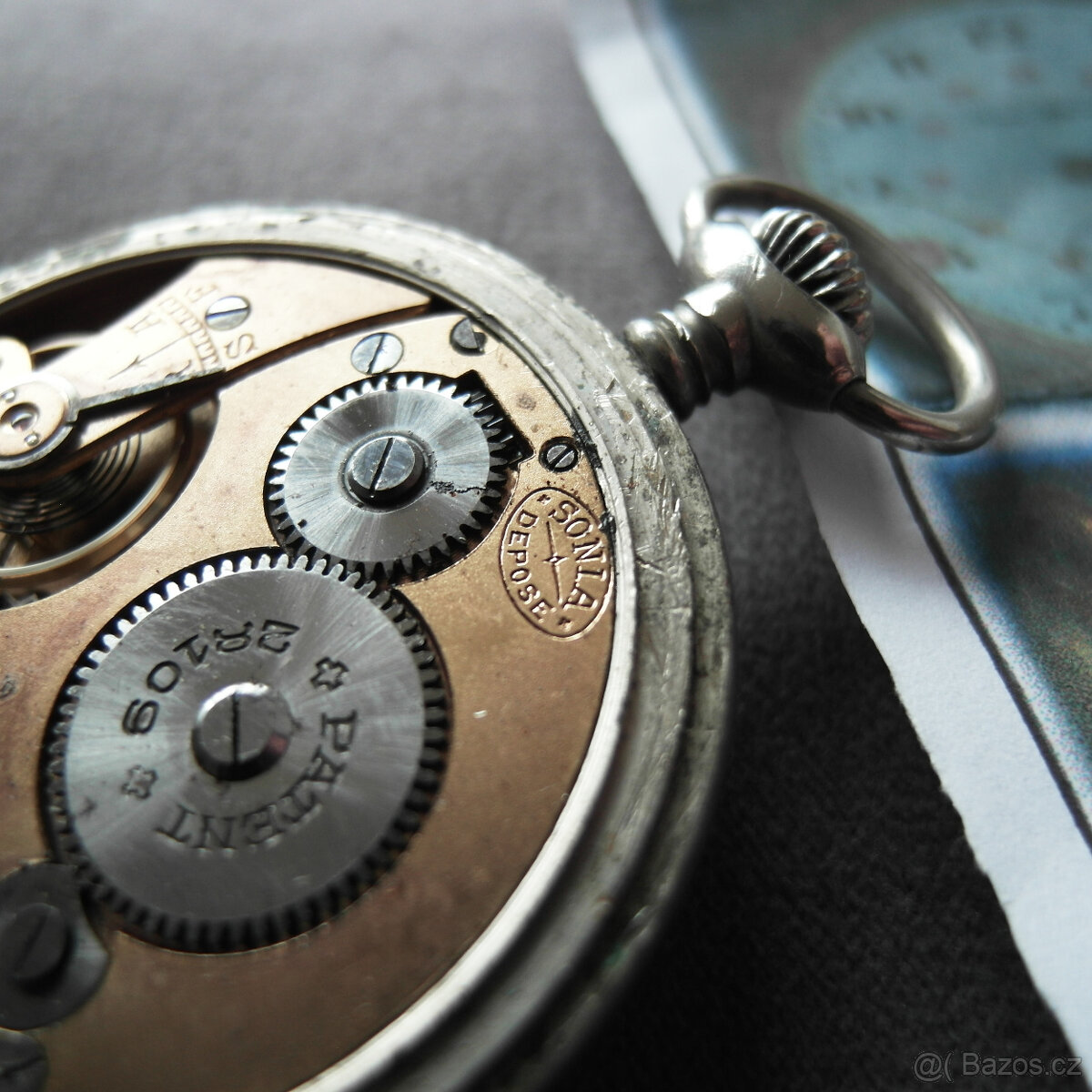 Kapesní hodinky Sonia Watch - 7