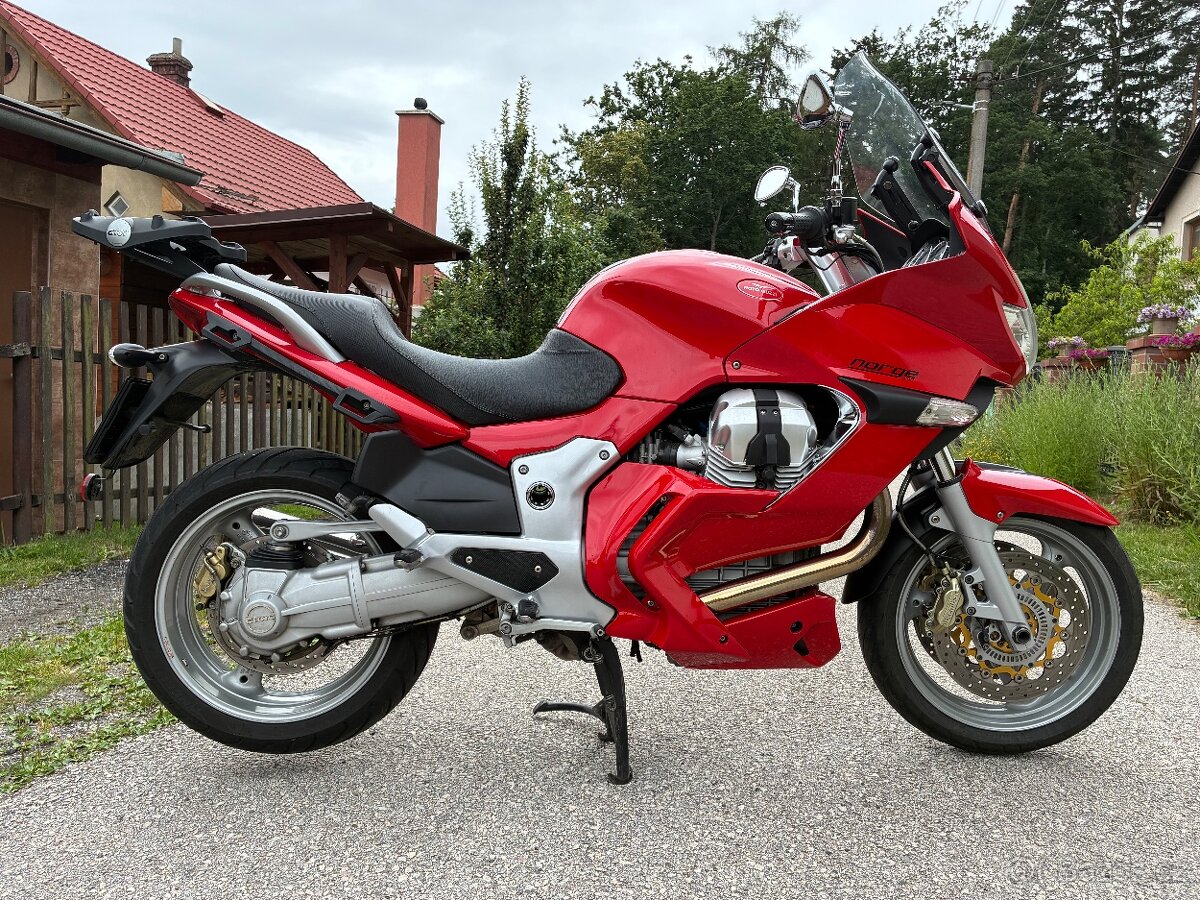 Moto Guzzi Norge 1200 - 7