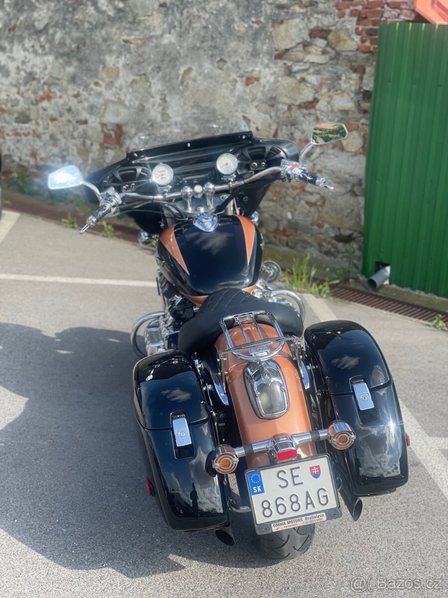 HONDA Valkyrie F6C - 7