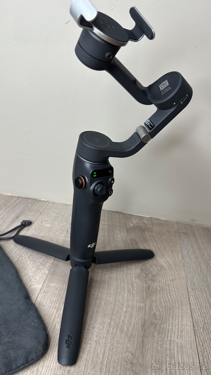 DJI osmo mobile 6 - top stav - 7
