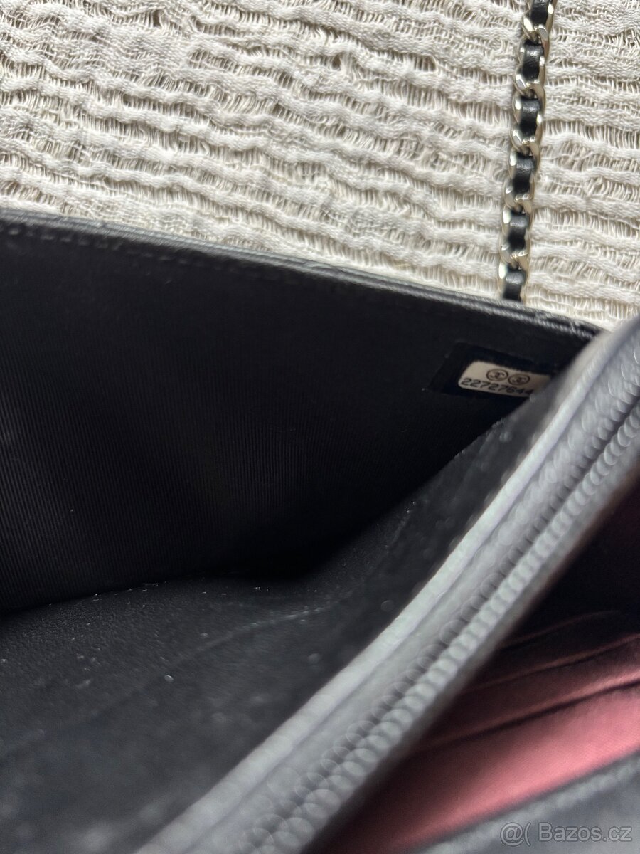 Chanel WOC originál s doklady - 7