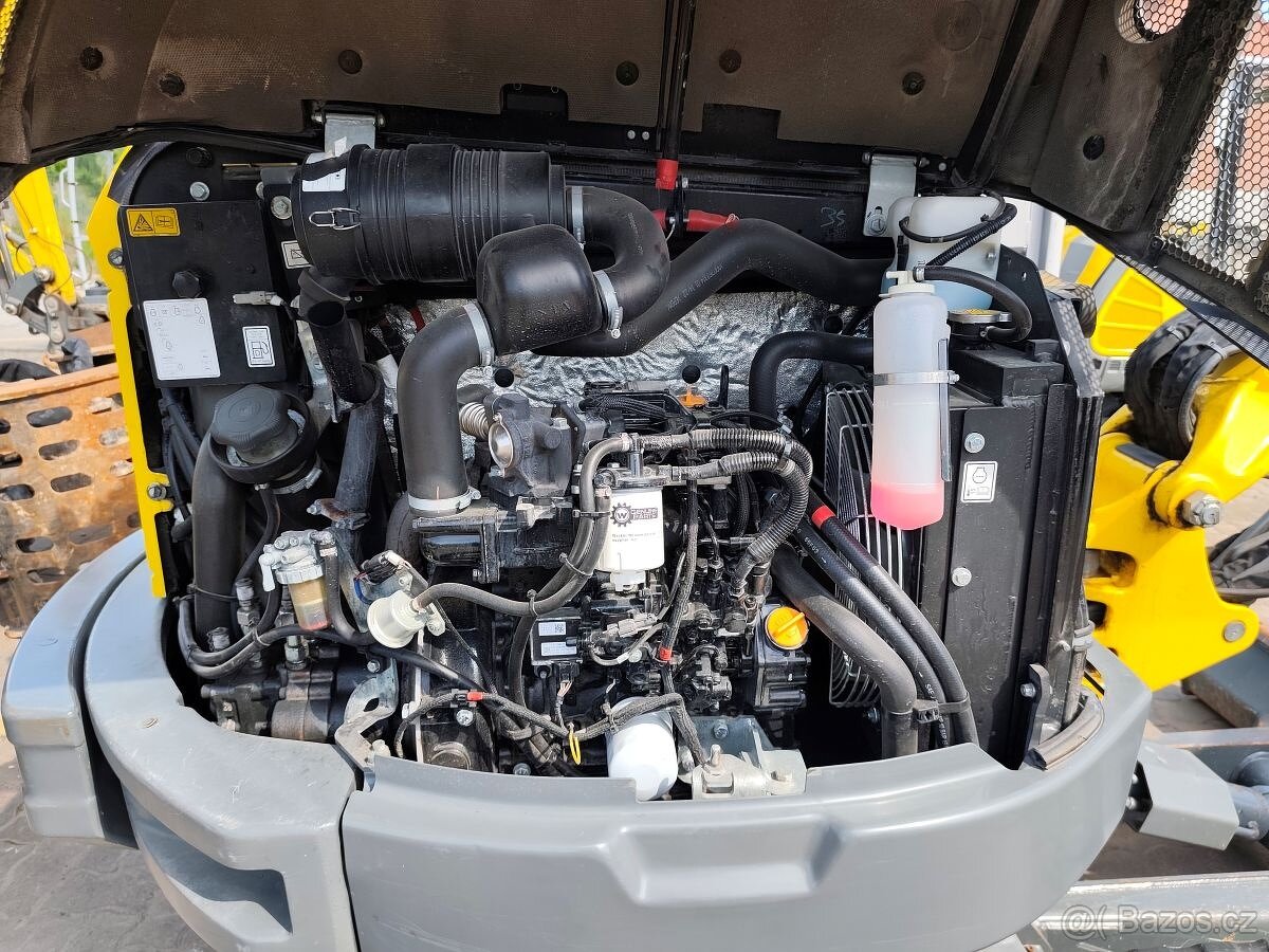 Pásový bagr Wacker Neuson ET 35 VDS - 7