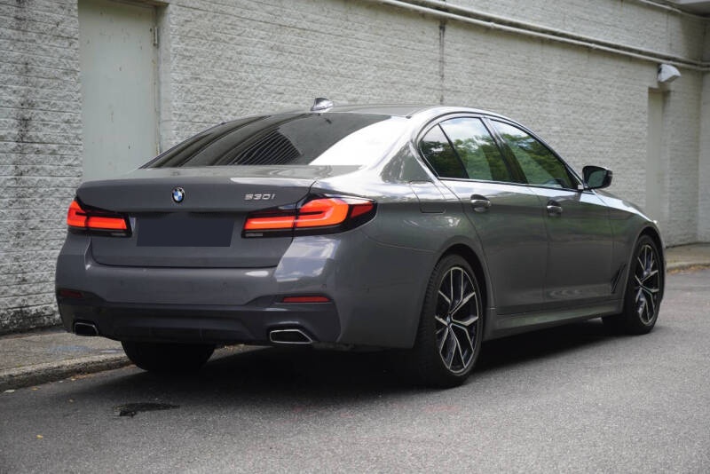 BMW 530i 2021 - 7