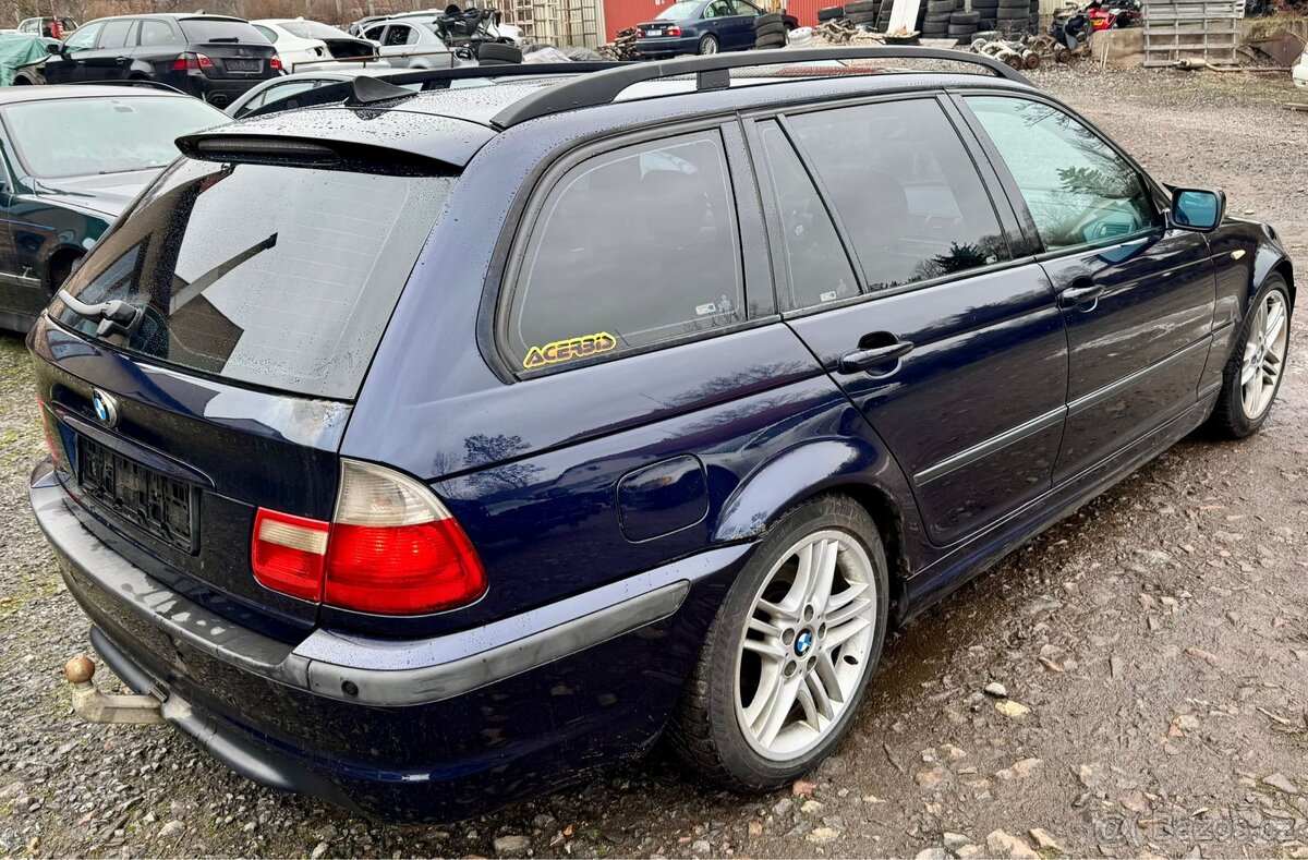 E46 320d 110kw 6q eu4 - 7