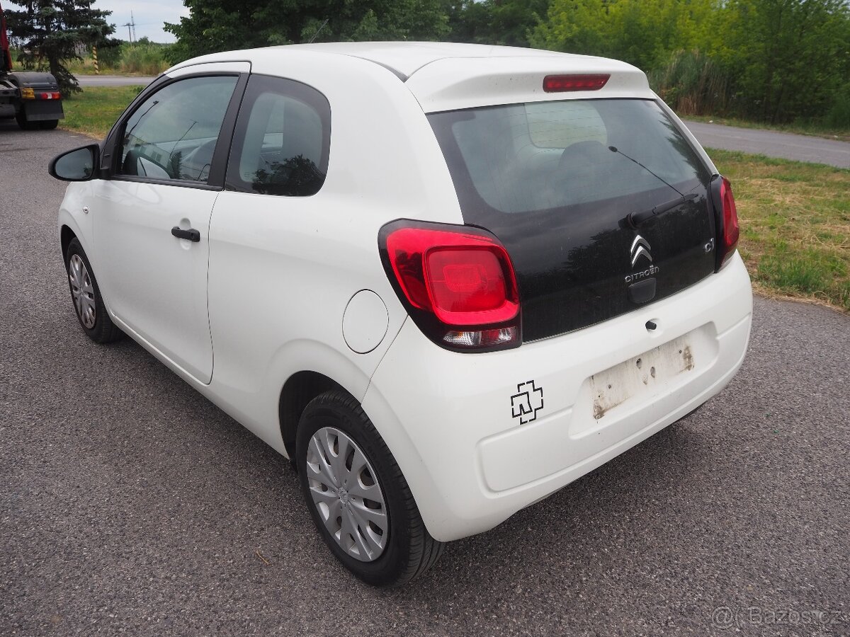 Citroen C1 1.0 - 7