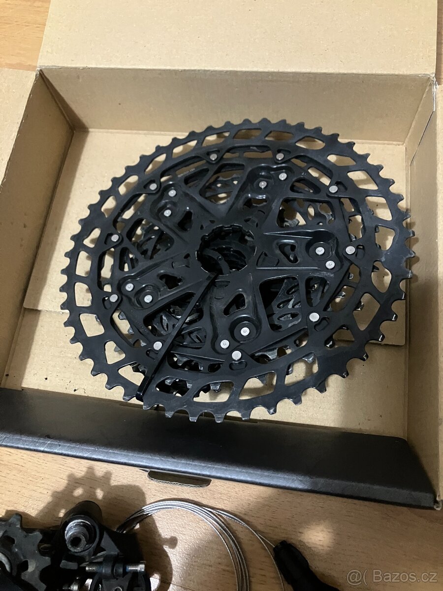 SADA SRAM 1X12 MTB - 7