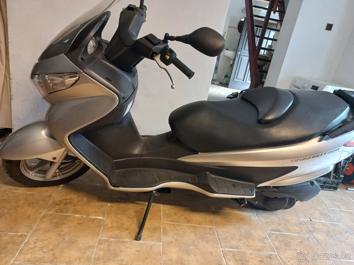 Burgman 200 - 13 kW - 7
