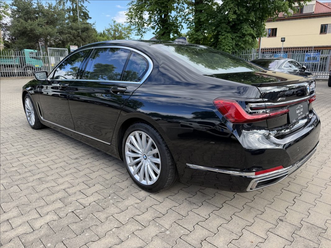 BMW Řada 7 740D Long Individual 2019 - 7