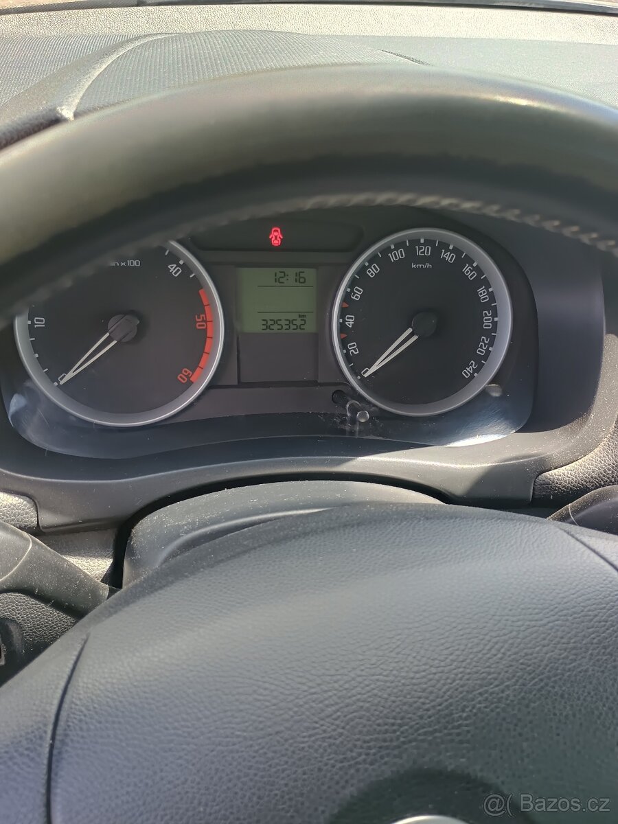 Škoda Roomster 1.9 TDI 77kw - 7