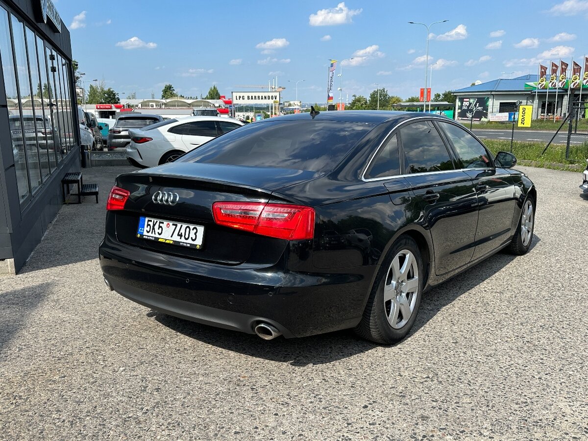 Audi A6 2014 - 7