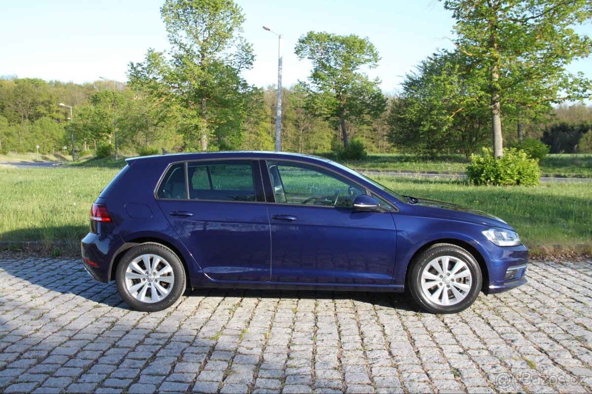 GOLF 7 5dv. 1.4TSI-110kw,COMFORT,Sunset,2xPDC,Temp,2018 - 7