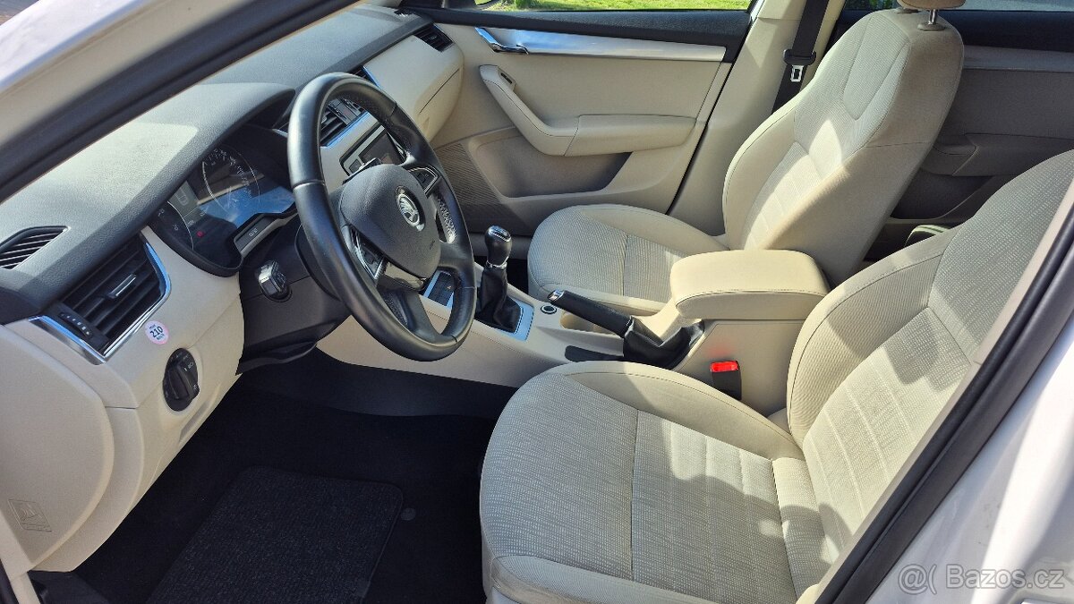 Škoda Octavia III Combi 1.4 TSi Elegance - 7