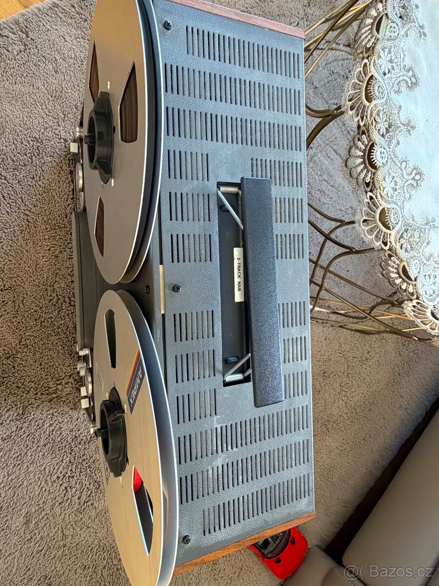 Revox A700- dálkové ovládání - 7