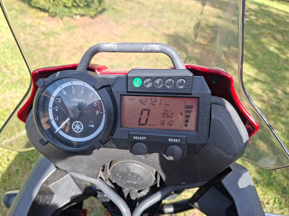 Tenere xt 660 z - 7