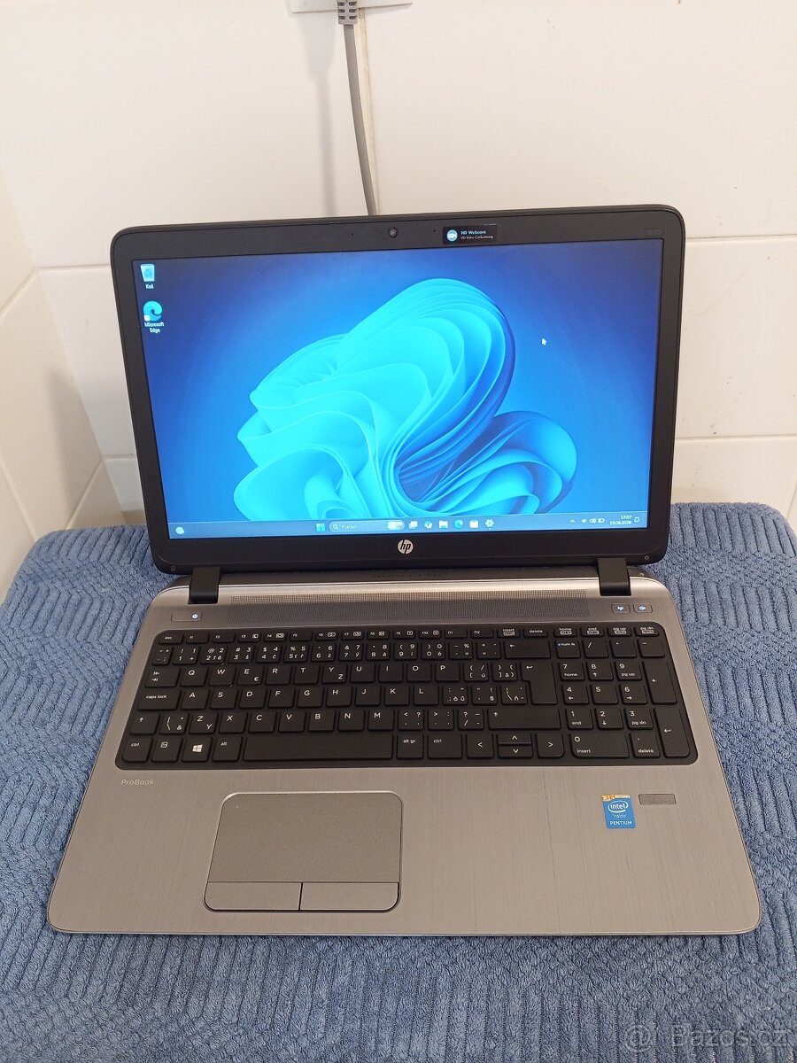 Notebook HP ProBook 450 G2 - Hezký stav - 7