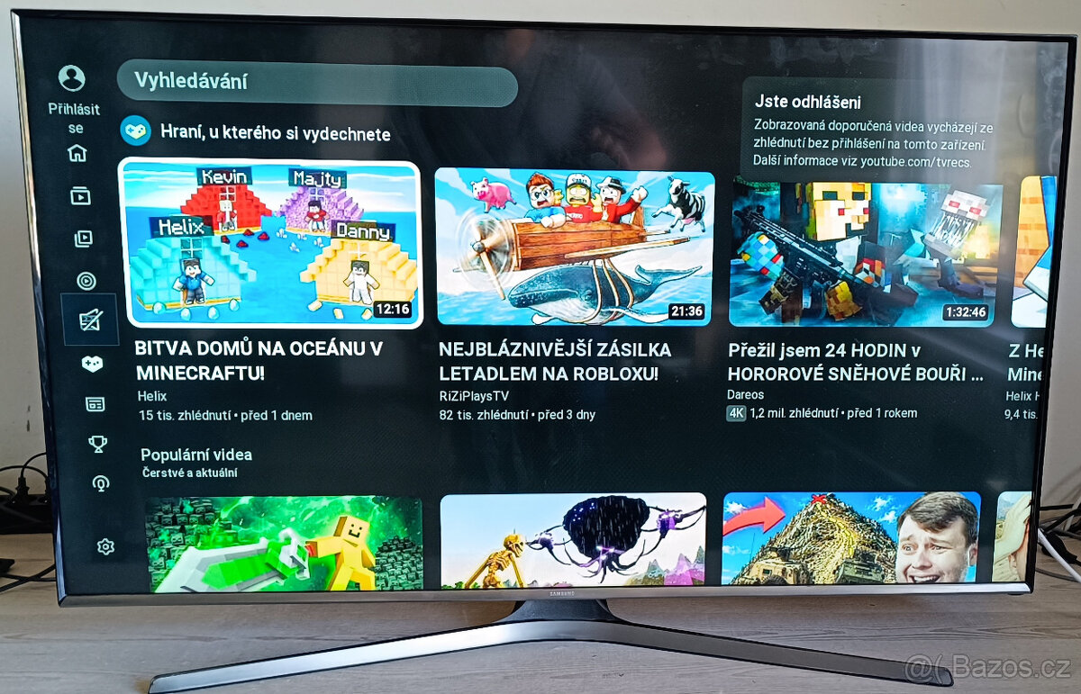 48(121cm) TV Samsung UE48J5672 - 7