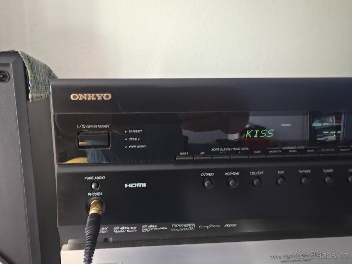 ONKYO TX SR 507 - 7