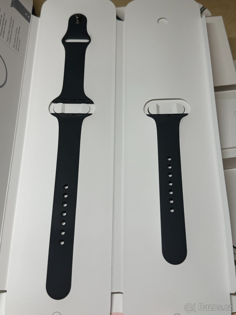 Apple Watch 8 45mm Cellular Midnight blue - 7