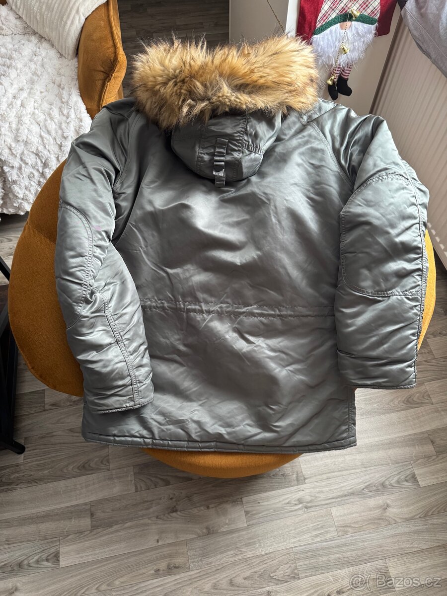 Alpha Industries N3B (Aljaška) - 7