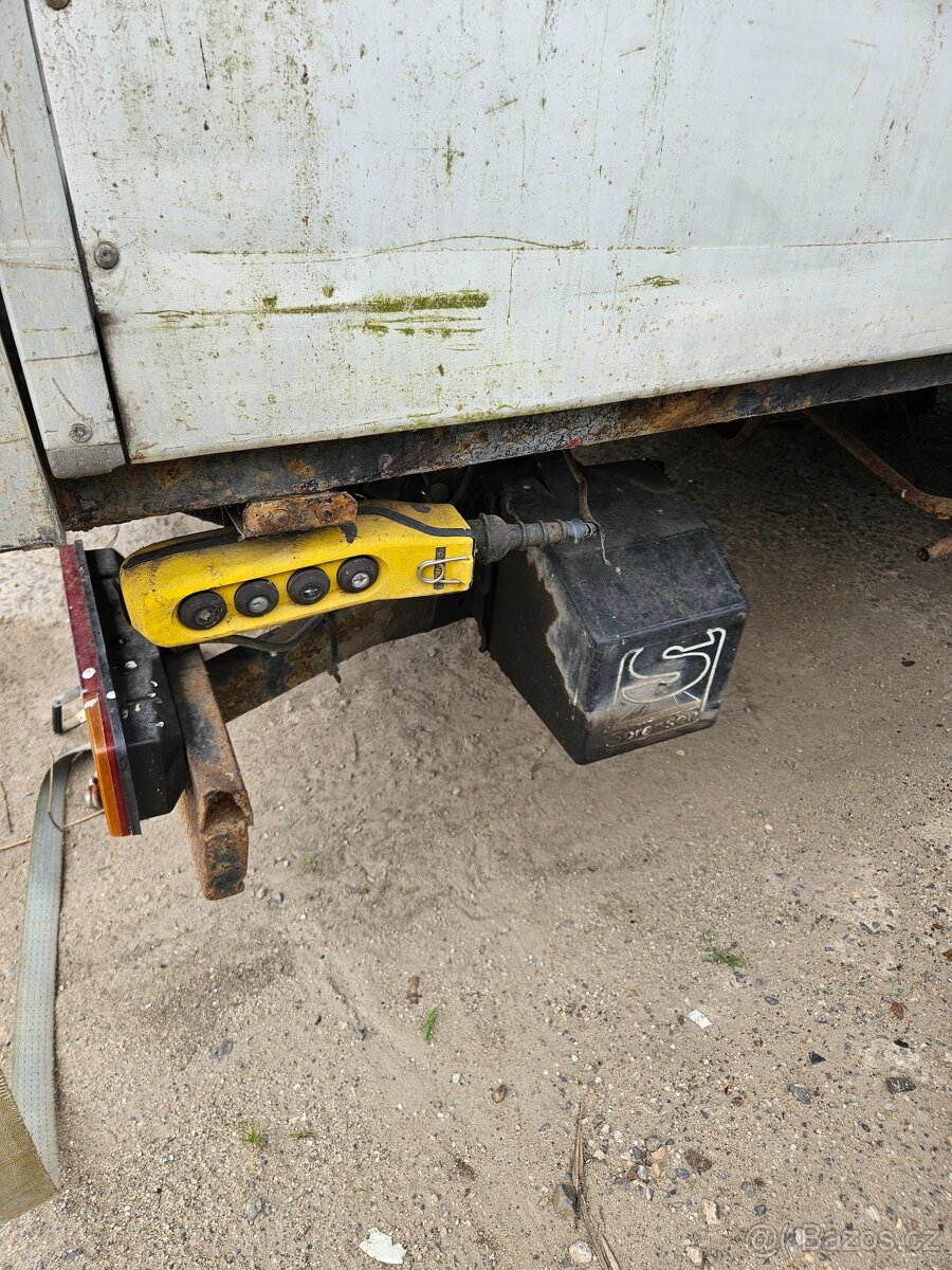 Spaci nastavba hydr celo - 7