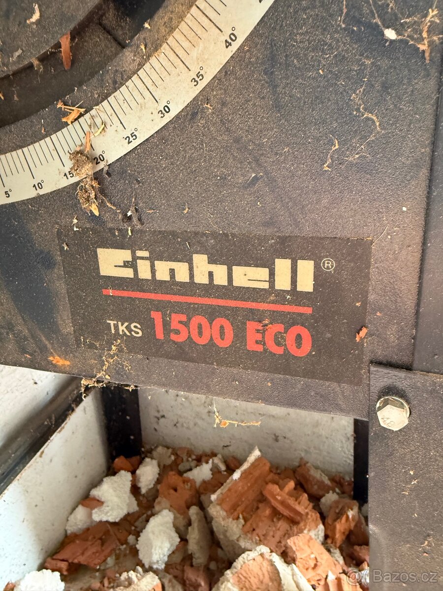 Stolní pila EINHELL TKS 1500 ECO - 7