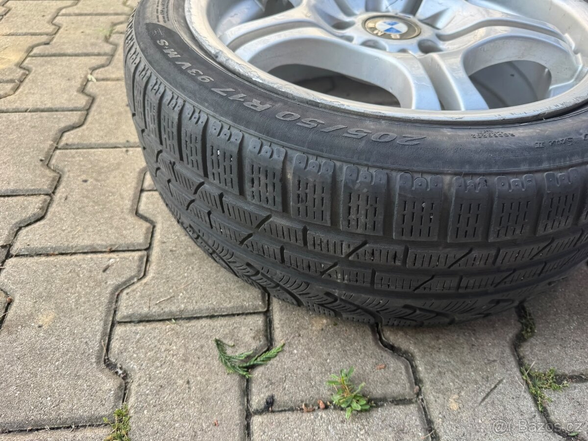 Bmw Styling 68 5x120 R17 205/50/17 - 7