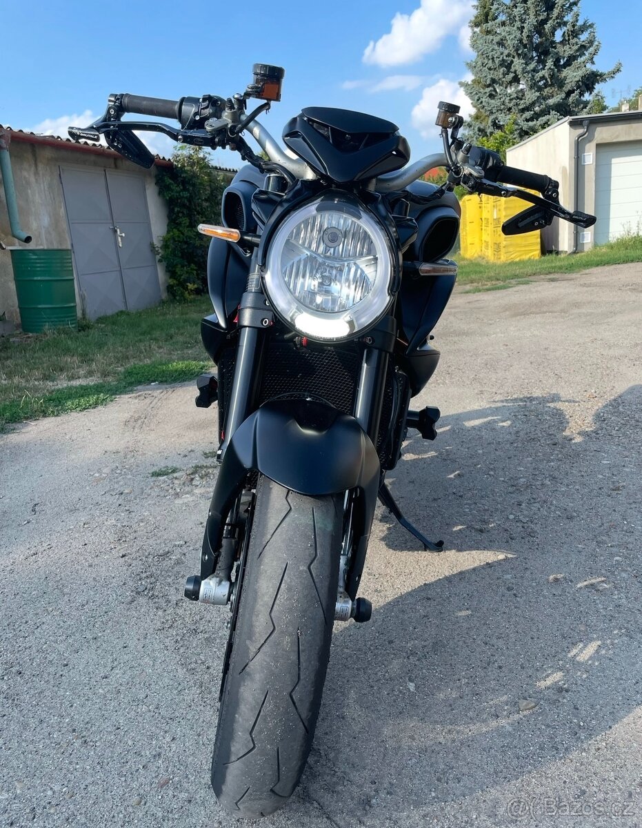 MV Agusta Brutale 800 - 7