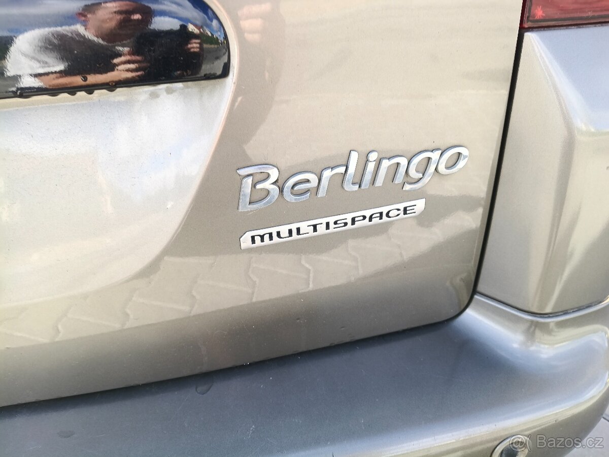 Citroen Berlingo 1.6HDI - 7