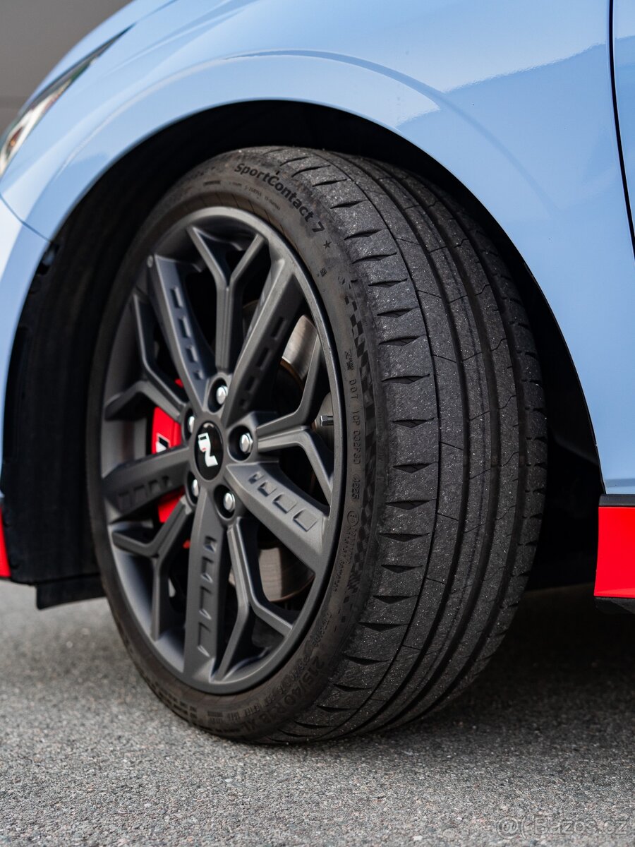 Hyundai i20N Performance Premium, 150kw manuál samosvor - 7