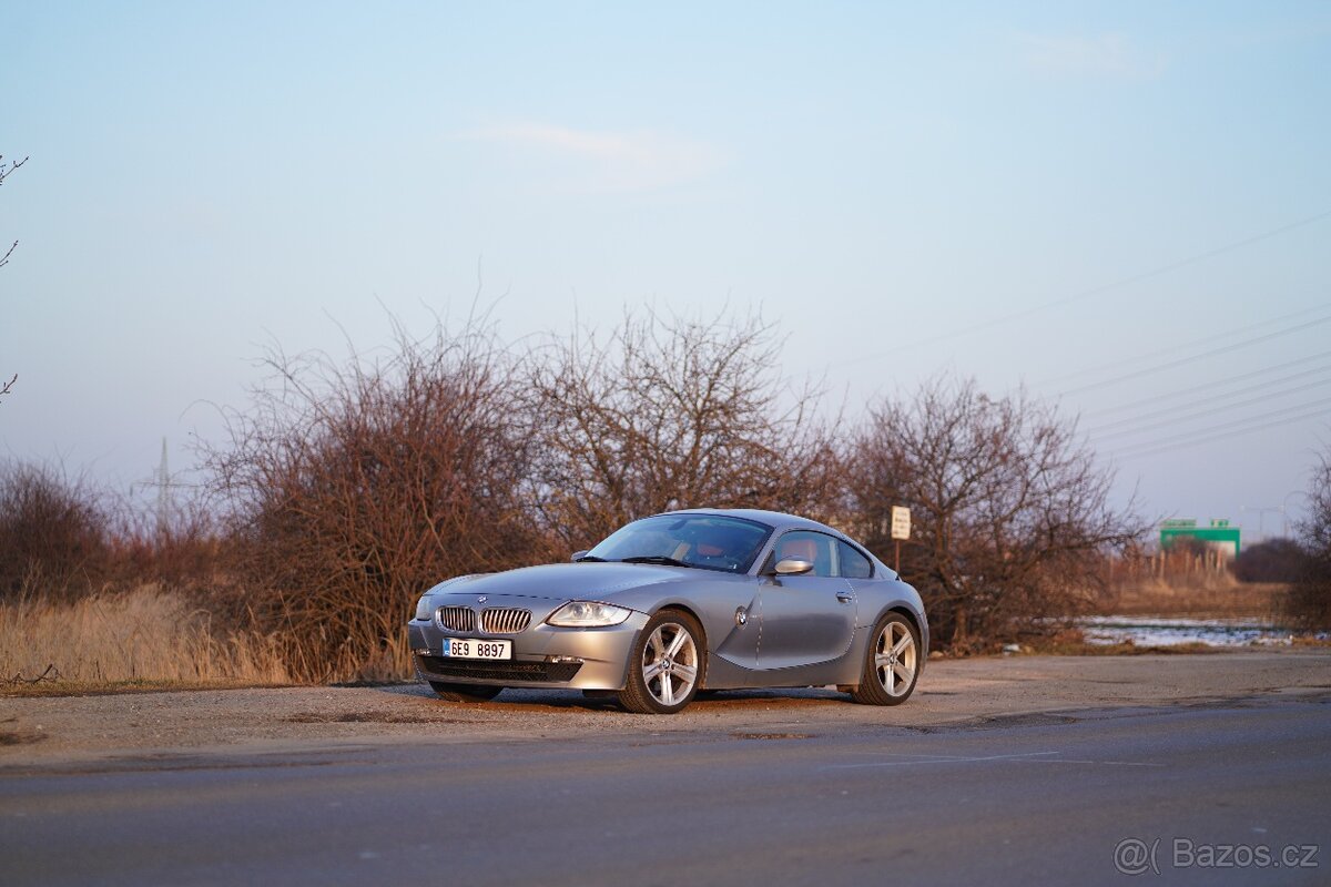 2006 BMW z4 coupe - 7