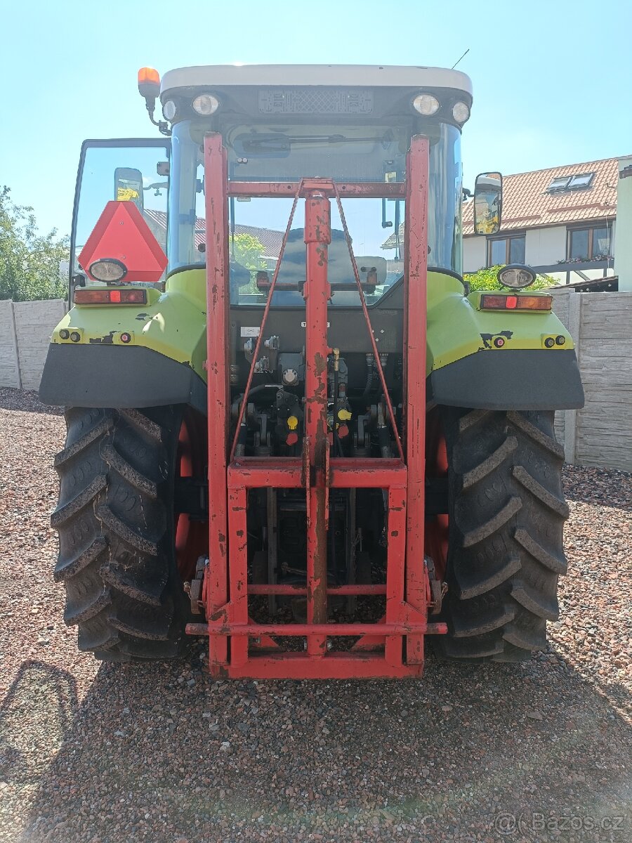 Německá věž, vytah za traktor, do 3 bodu - 7